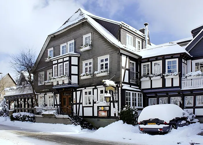 3 SterneHotel Albers
