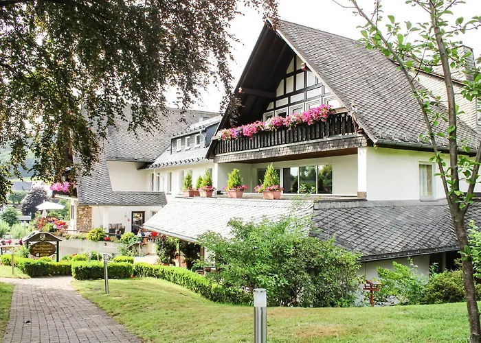 Boutique-Hotel: Ferienhotel Stockhausen GbR