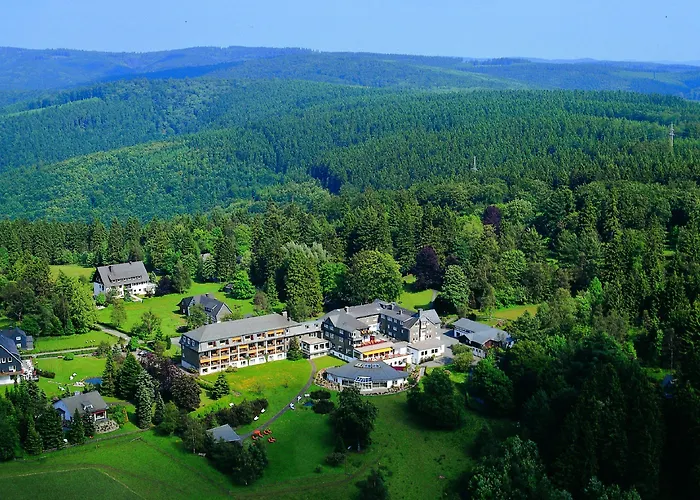 Familienhotels Jagdhaus Wiese