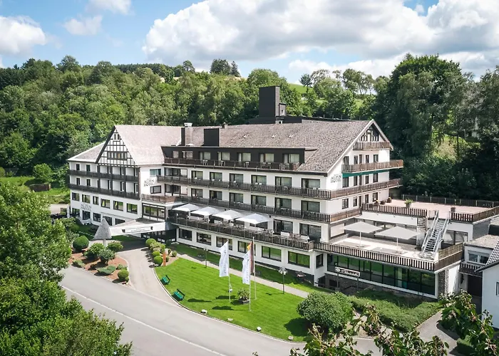 3-Sterne-Hotel: Sauerland Alpin Hotel