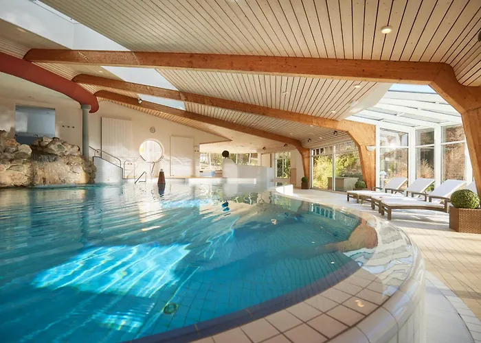 Familienhotels Jagdhaus Wiese
