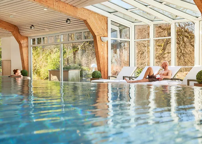 Hotel Jagdhaus Wiese